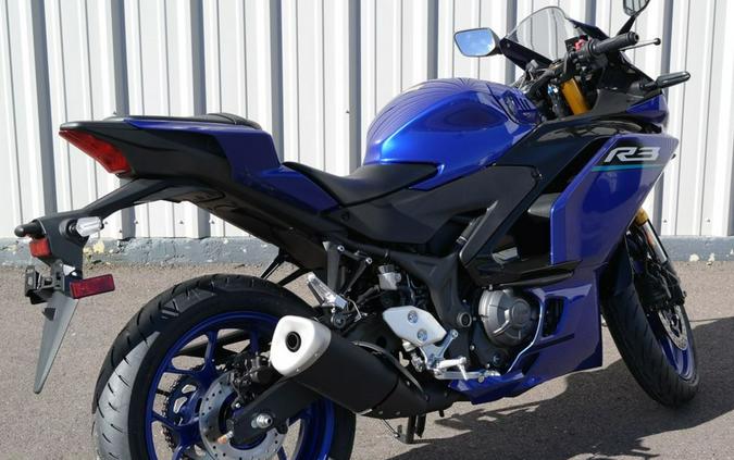 2026 Yamaha YZF-R3