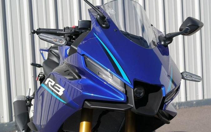 2026 Yamaha YZF-R3