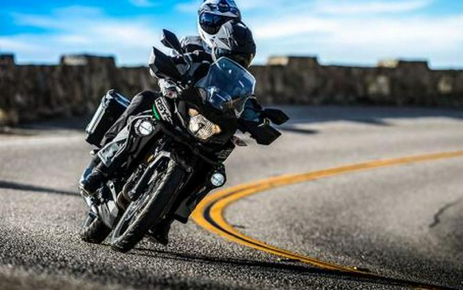 2025 Kawasaki VERSYS®-X 300 ABS