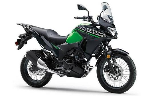 2025 Kawasaki VERSYS®-X 300 ABS