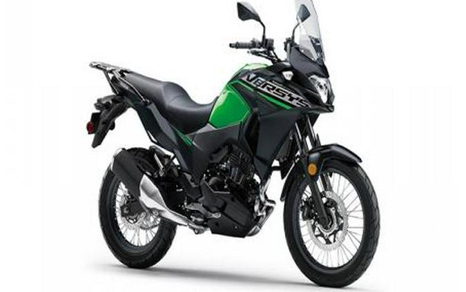 2025 Kawasaki VERSYS®-X 300 ABS