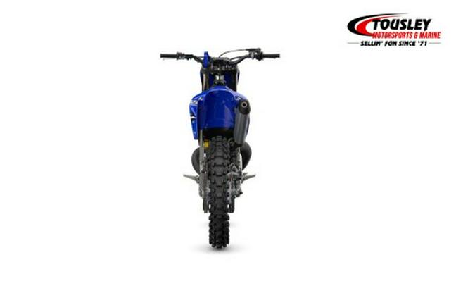 2026 Yamaha YZ250