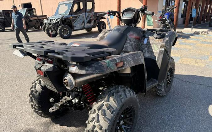 2025 Suzuki KingQuad 500 AXi Power Steering SE