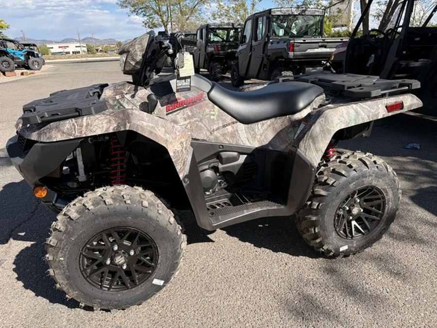 2025 Suzuki KingQuad 500 AXi Power Steering SE
