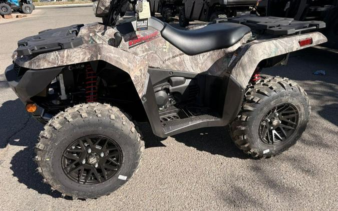 2025 Suzuki KingQuad 500 AXi Power Steering SE