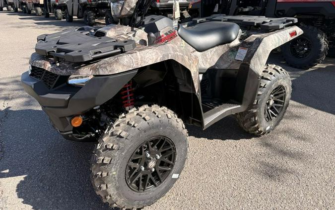 2025 Suzuki KingQuad 500 AXi Power Steering SE