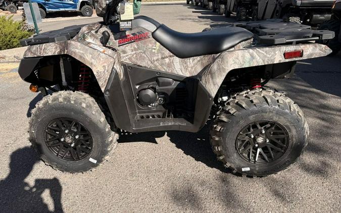 2025 Suzuki KingQuad 500 AXi Power Steering SE