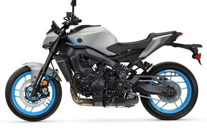 2026 Yamaha MT-09