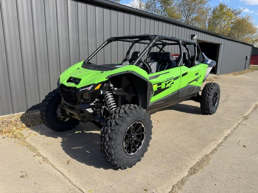 2026 Kawasaki Teryx®4 H2