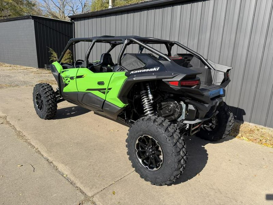 2026 Kawasaki Teryx®4 H2
