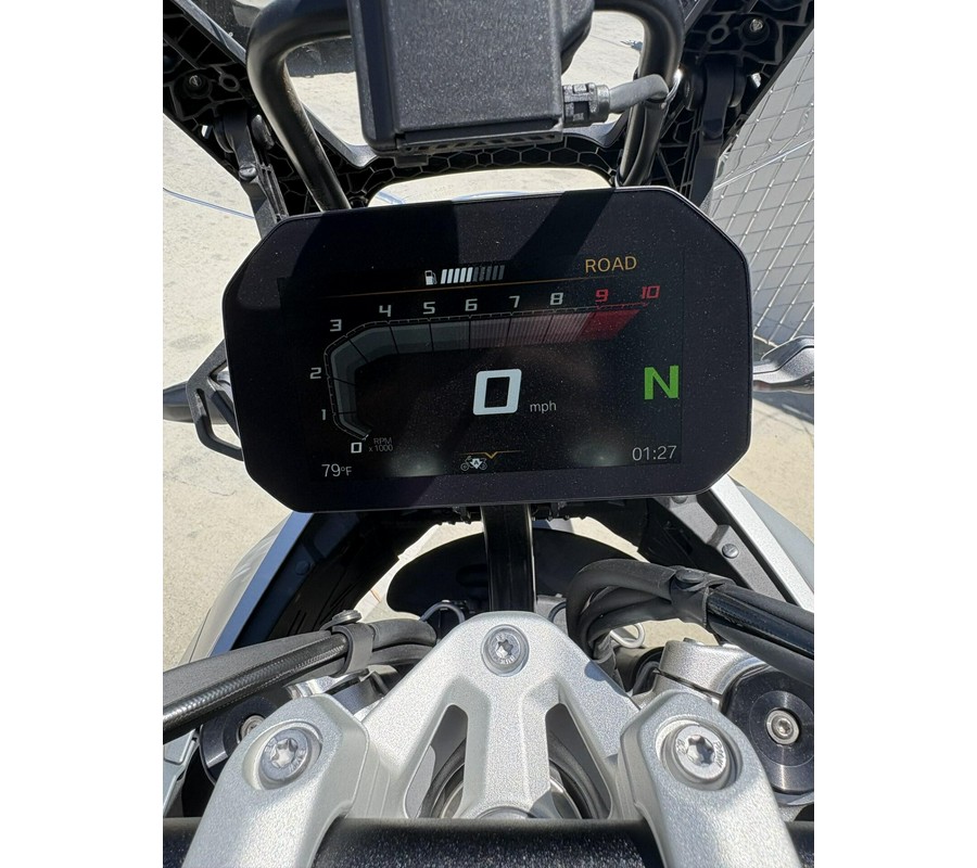 2026 BMW R 1300 GS