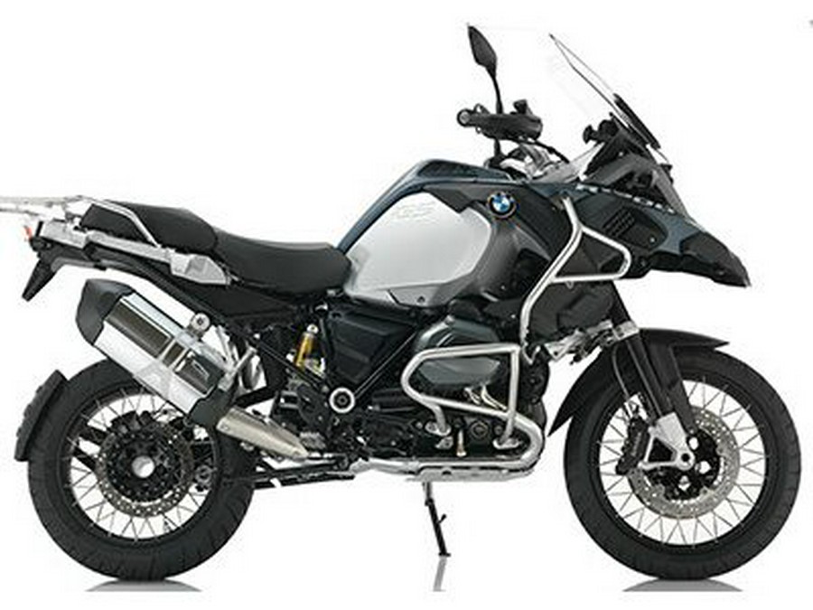 2016 BMW R 1200 GS Adventure