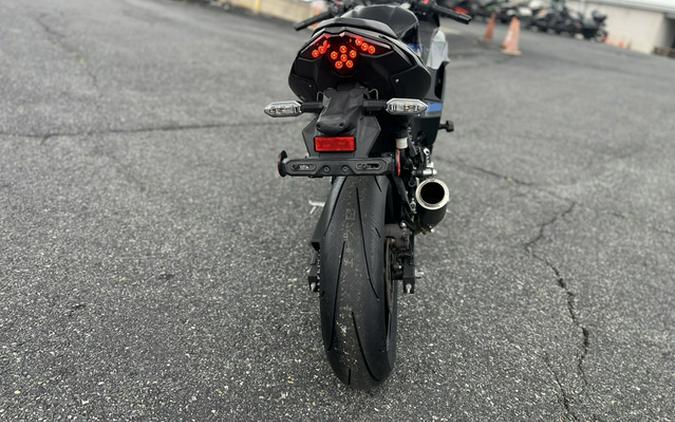 2025 Kawasaki Ninja 500 SE ABS