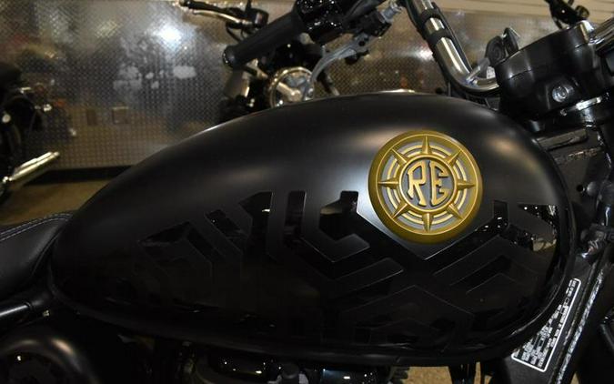2026 Royal Enfield Goan Classic 350 Shack Black