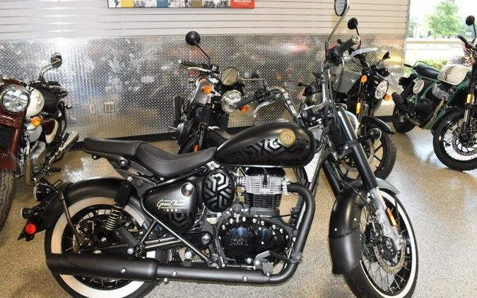 2026 Royal Enfield Goan Classic 350 Shack Black