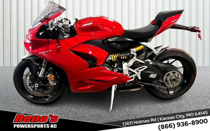 2024 Ducati PANIGALE V2