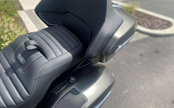 Used 2022 BMW R 18 Transcontinental