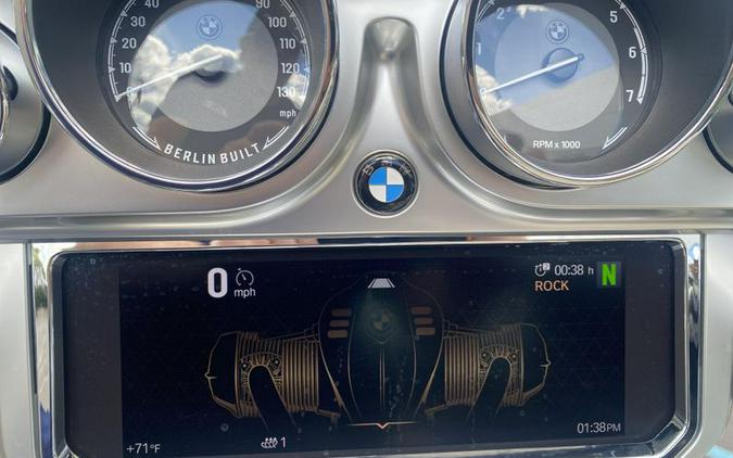 Used 2022 BMW R 18 Transcontinental