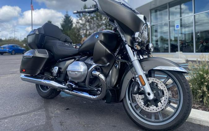 Used 2022 BMW R 18 Transcontinental