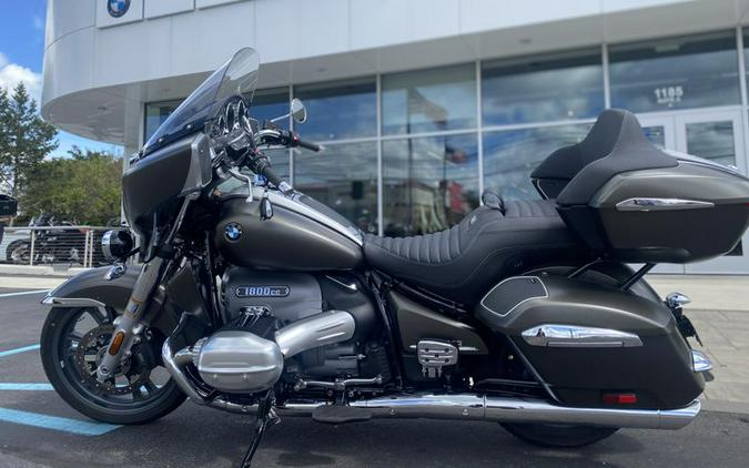 Used 2022 BMW R 18 Transcontinental