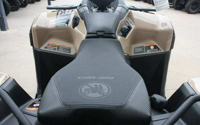 2027 Can-Am Outlander PRO DPS HD7