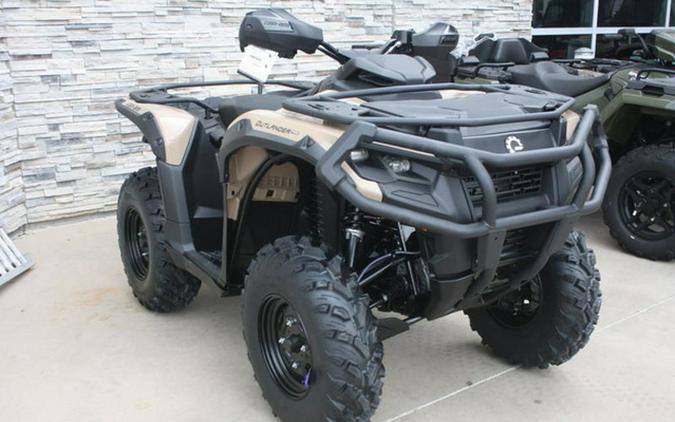 2027 Can-Am Outlander PRO DPS HD7
