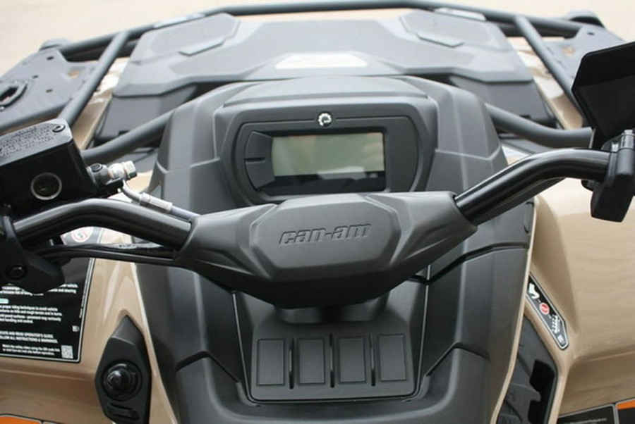 2027 Can-Am Outlander PRO DPS HD7