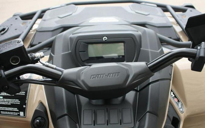 2027 Can-Am Outlander PRO DPS HD7
