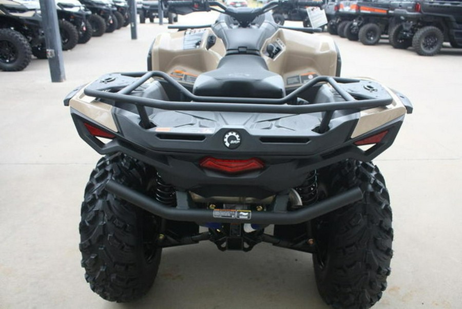 2027 Can-Am Outlander PRO DPS HD7