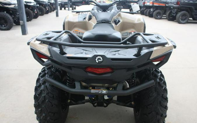 2027 Can-Am Outlander PRO DPS HD7