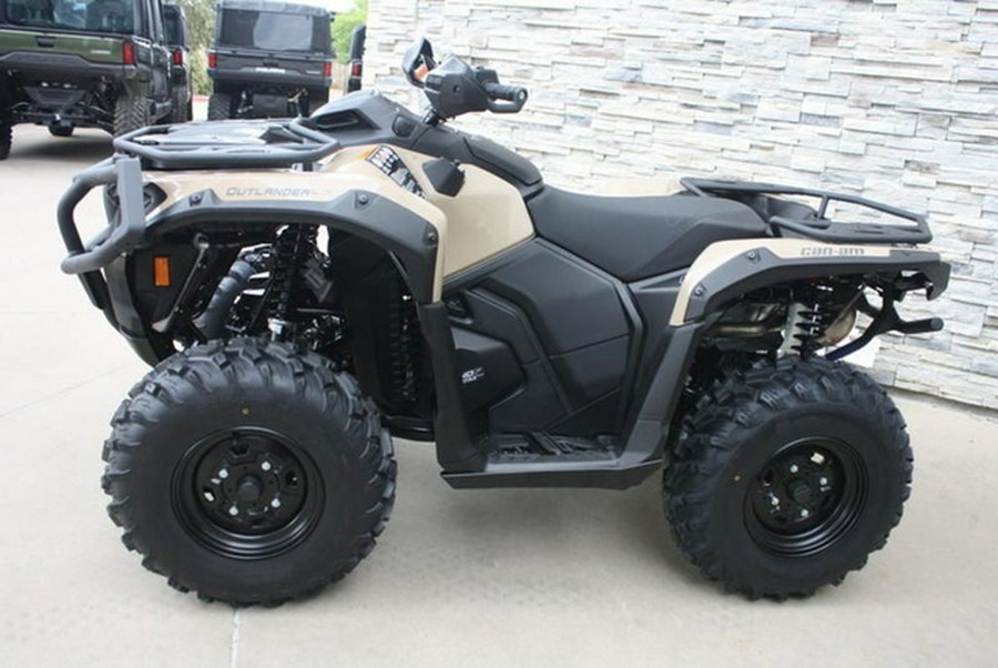 2027 Can-Am Outlander PRO DPS HD7