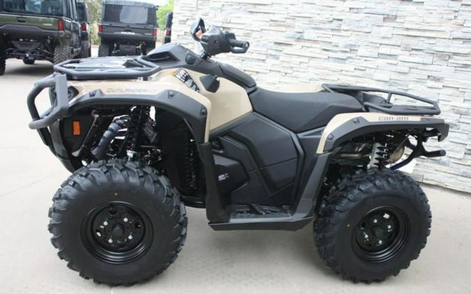 2027 Can-Am Outlander PRO DPS HD7