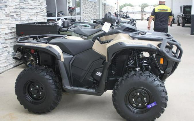 2027 Can-Am Outlander PRO DPS HD7