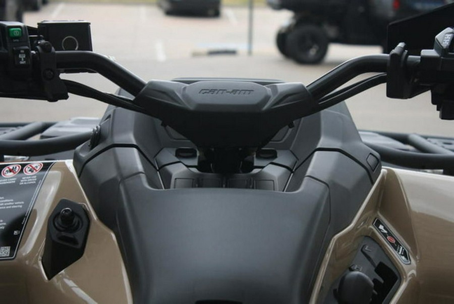 2027 Can-Am Outlander PRO DPS HD7
