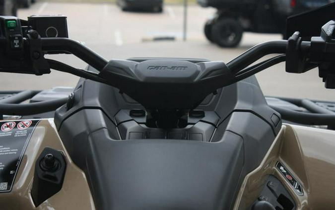 2027 Can-Am Outlander PRO DPS HD7