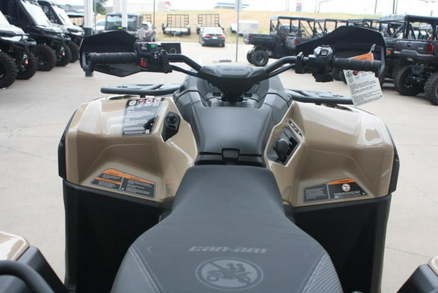 2027 Can-Am Outlander PRO DPS HD7