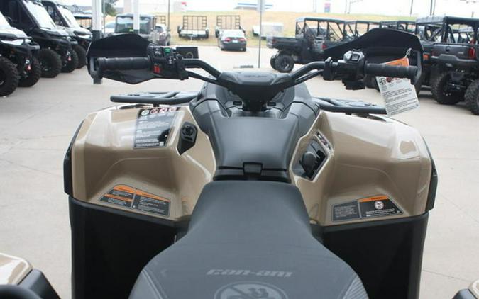 2027 Can-Am Outlander PRO DPS HD7