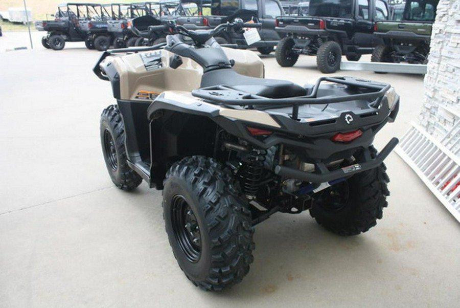 2027 Can-Am Outlander PRO DPS HD7