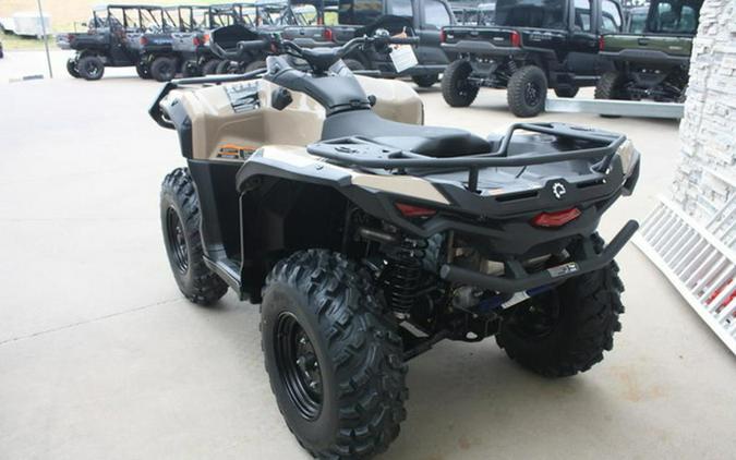 2027 Can-Am Outlander PRO DPS HD7
