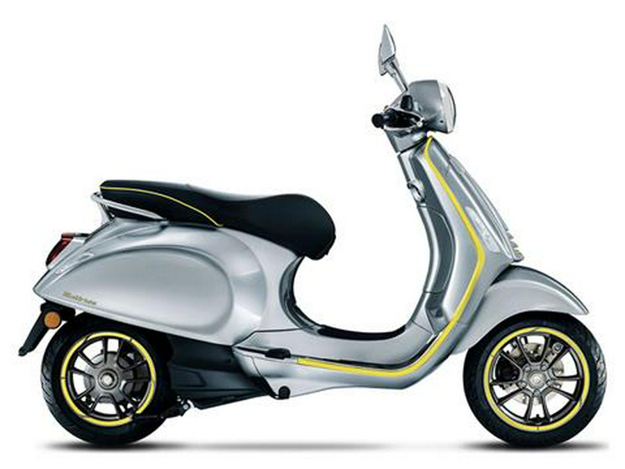 2022 Vespa Elettrica 45 MPH