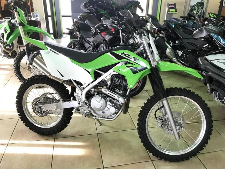 2023 Kawasaki KLX®230R S