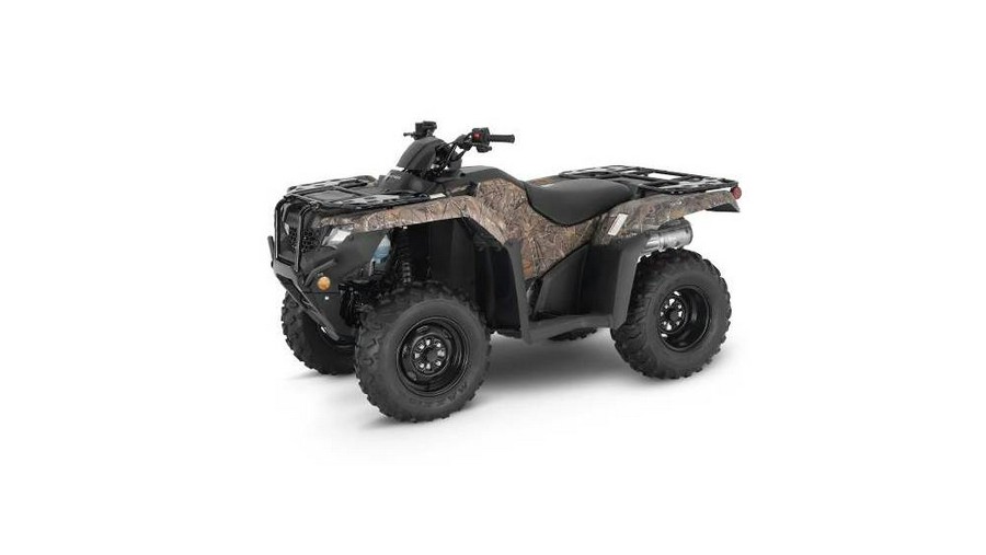 2023 Honda FourTrax Rancher 4X4 Honda Phantom Camo®