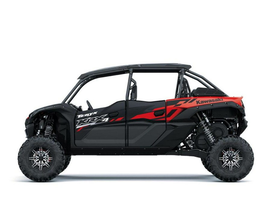 2023 Kawasaki Teryx® KRX®4 1000 SE