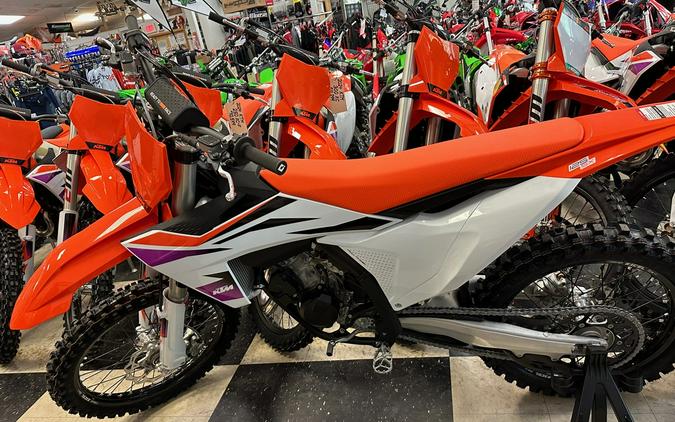 2024 KTM 125 SX