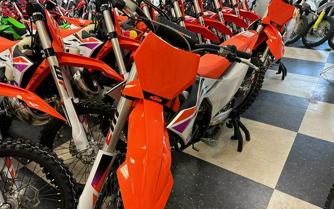 2024 KTM 125 SX