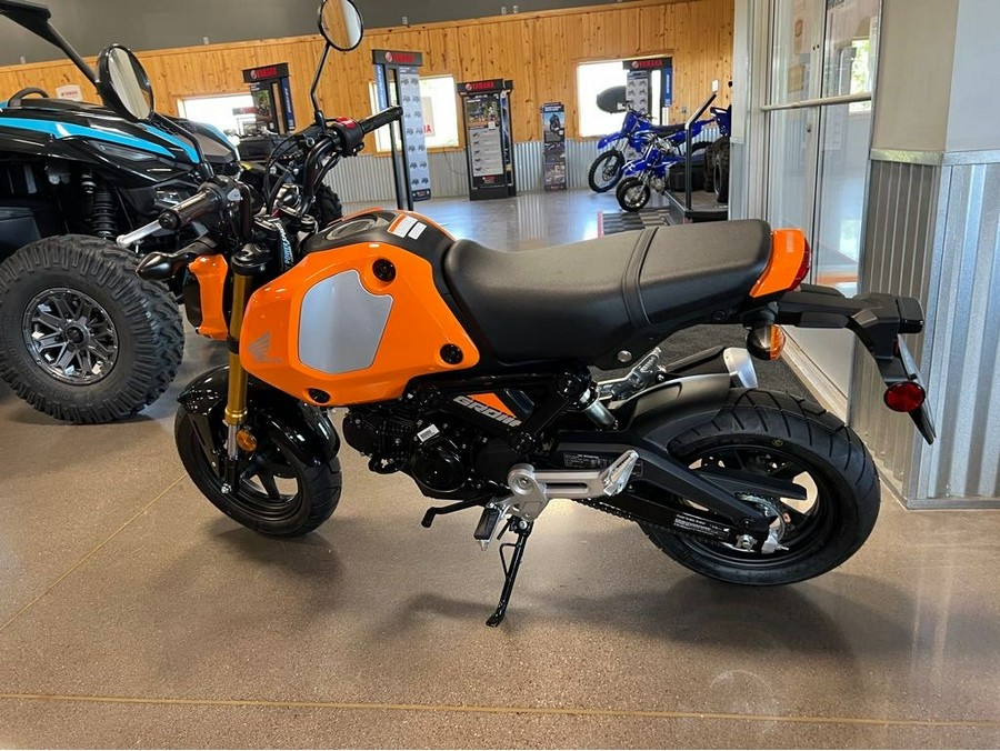 2024 Honda Grom