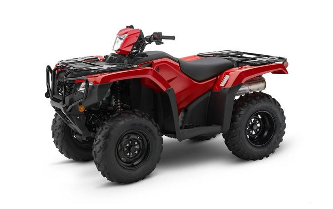 2024 Honda FourTrax Foreman