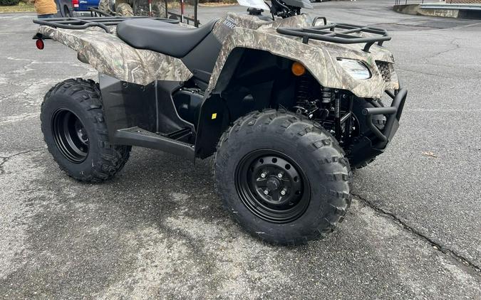 2023 Suzuki KingQuad 400ASi