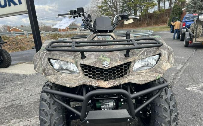 2023 Suzuki KingQuad 400ASi