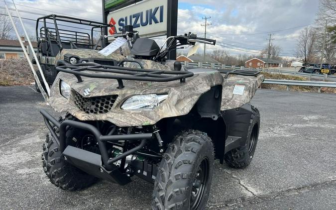 2023 Suzuki KingQuad 400ASi